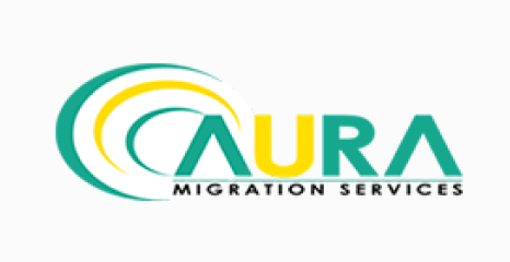 Aura Migration Services logo