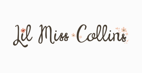 Lil Miss Collins logo